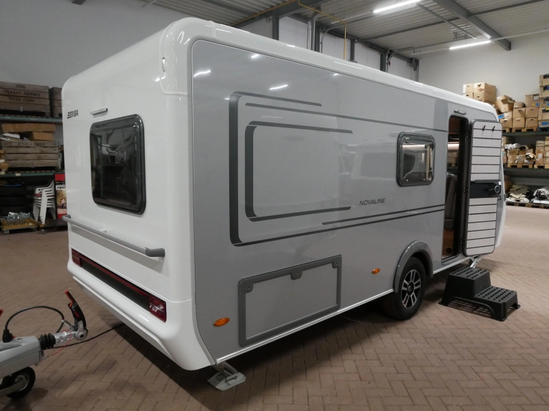 Eriba Novaline 485 Model 2026  foto: 1