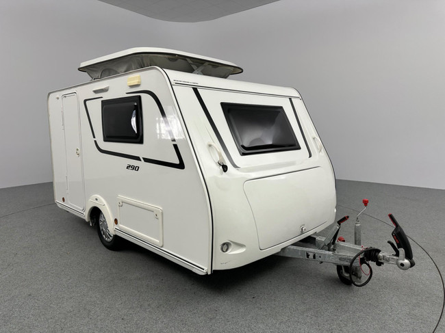 Trigano Mini Freestyle 290 foto: 0
