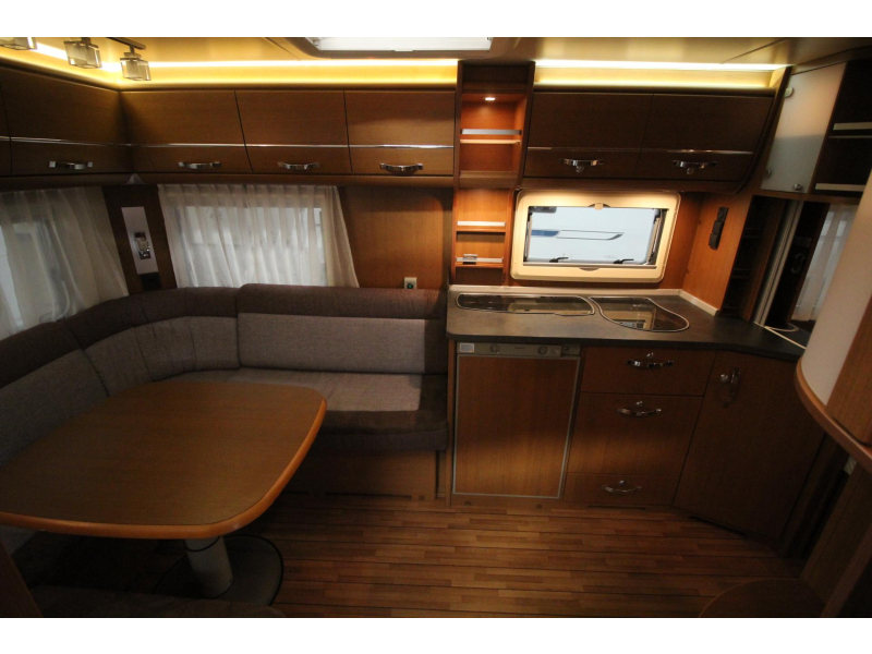 Knaus Sudwind Exclusive 500 FU Thule 6300, VT Isabella  foto: 5
