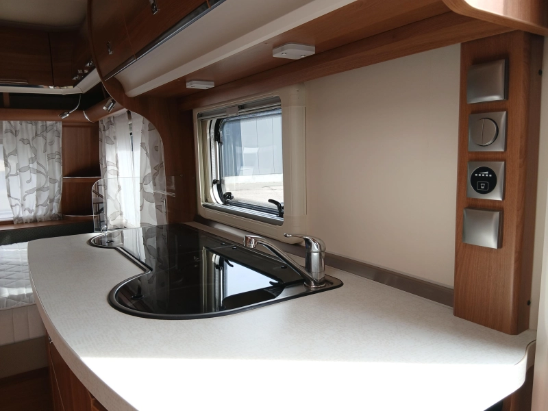 Fendt Saphir 465 SQ Zeer netjes  foto: 12