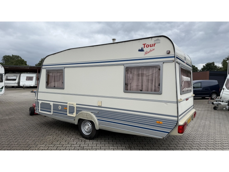TEC Tour Rubin 450 K standaard zit bed toilet  foto: 12
