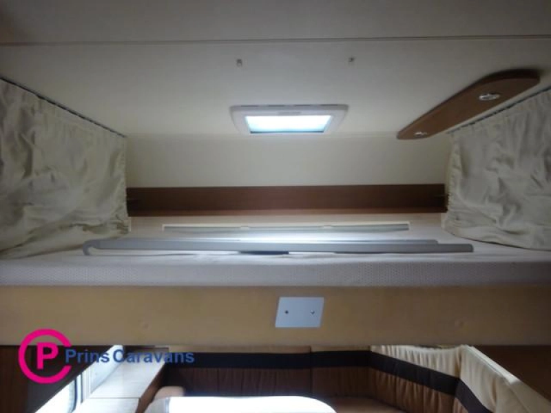 Bürstner Averso 410 TS  foto: 23