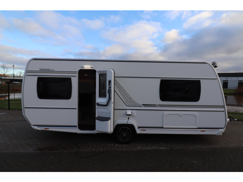 Fendt Tendenza 560 SG Model 2026 - 630  foto: 2