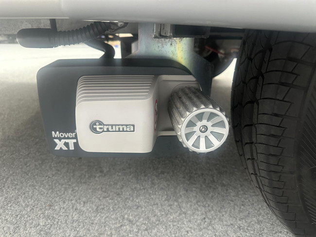Eriba Touring Triton 430 foto: 12