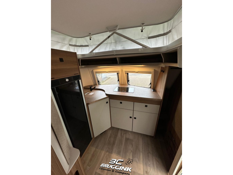 Eriba Touring 620 - BRUGGINK 60 JAAR  foto: 2