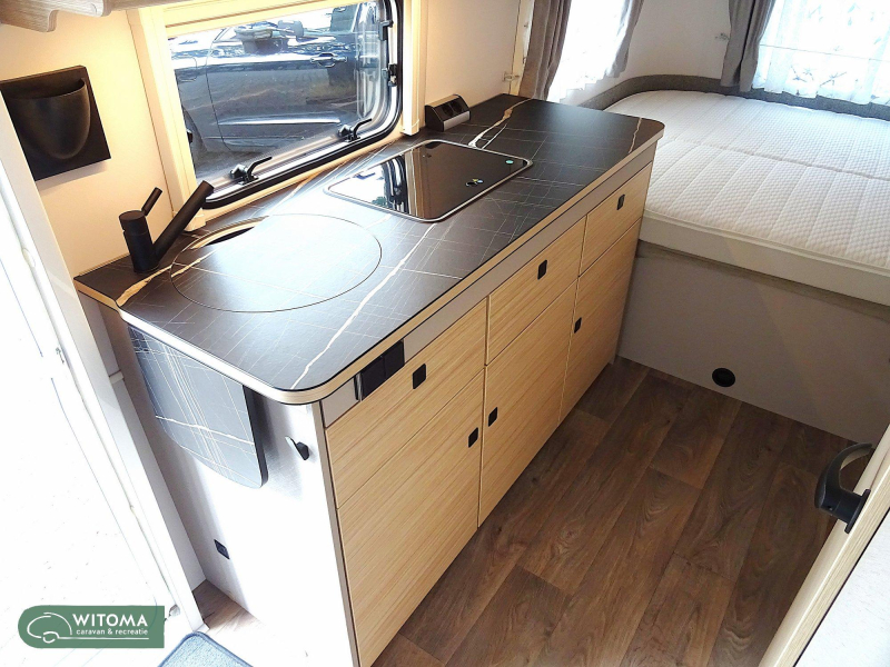 Eriba Touring Urban 630 nugget gold occasion 