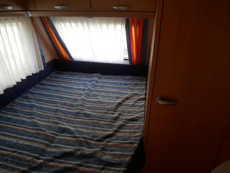 Knaus Sport Premium Line 450 FU Mover, luifel, fietsrek  foto: 13
