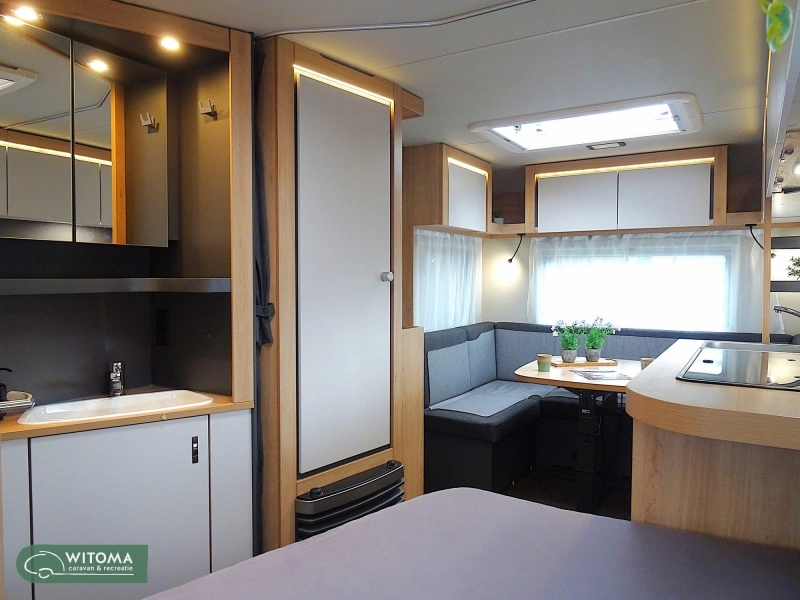 Knaus Sport 450 FU Sale € 2.361,- voordeel  foto: 5