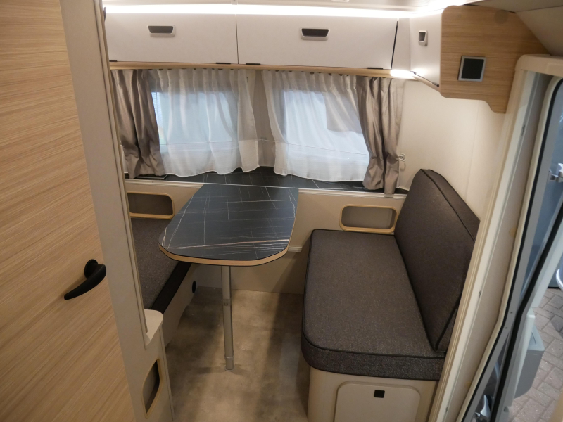Eriba Touring Silver Editie 530  foto: 12