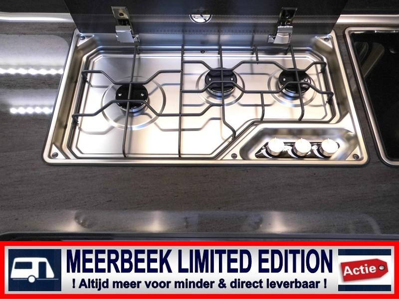 Hobby Prestige 620 CL 5554,=KORTING MOVER+THULE  foto: 12