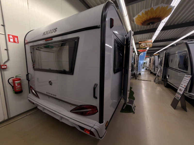 Knaus Sudwind Black Selection 500 EU Vloerverwarming+HRCmatras  foto: 5
