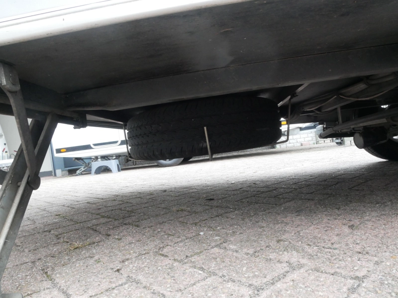 Eriba Touring 530 Mover  foto: 15