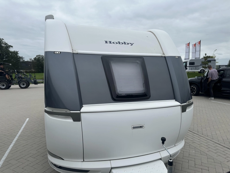 Hobby De Luxe 440 SF cassete luifel - 