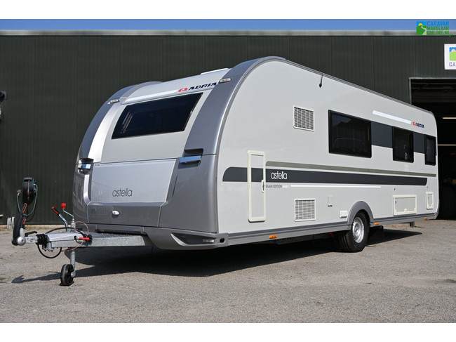 Adria Astella Glam Edition 663HT foto: 1