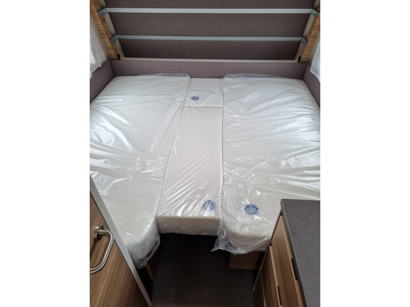 Dethleffs Nomad 460 EL First Edition  foto: 19