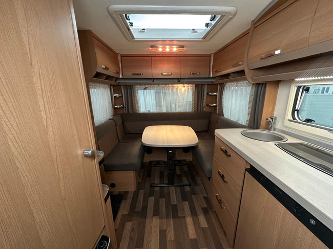 Knaus Sport 450 FU foto: 22