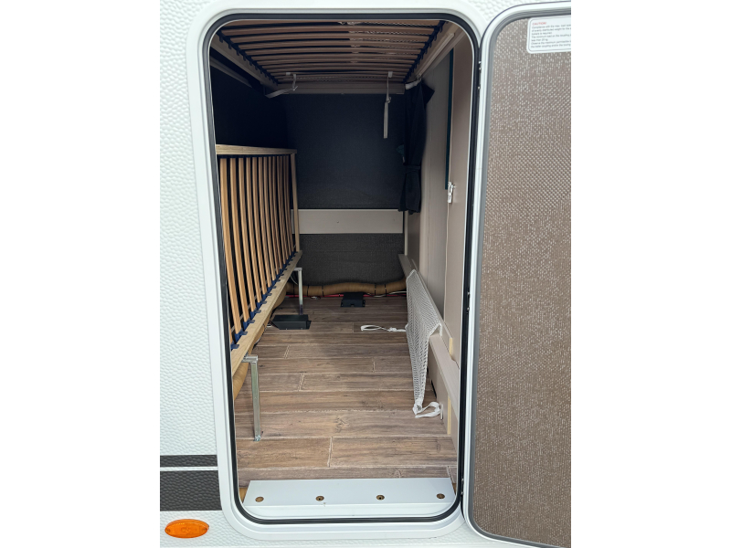 Dethleffs C'Go 495 QSK Stapelbed-Mover-Luifel  foto: 20