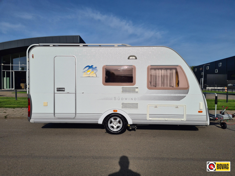 Knaus Sudwind Limited Edition 420 QD  hoofdfoto: 1