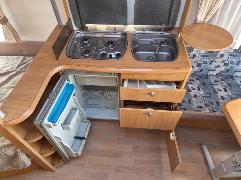 Chateau Calista 450 - Mover - Voortent -  foto: 9