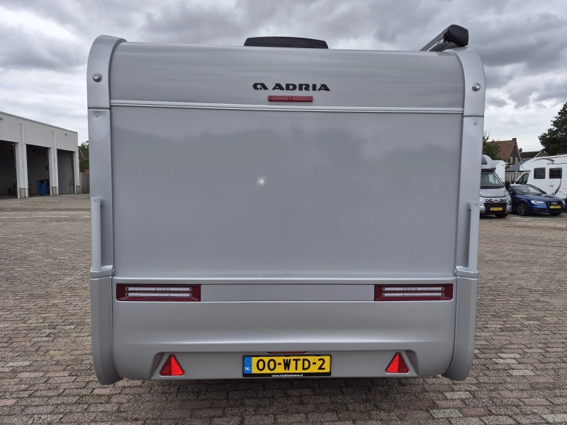 Adria Altea 502 UL 60 Year Editie 