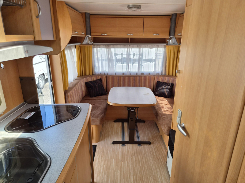 TEC Tour Live 450 DB - Voortent - 