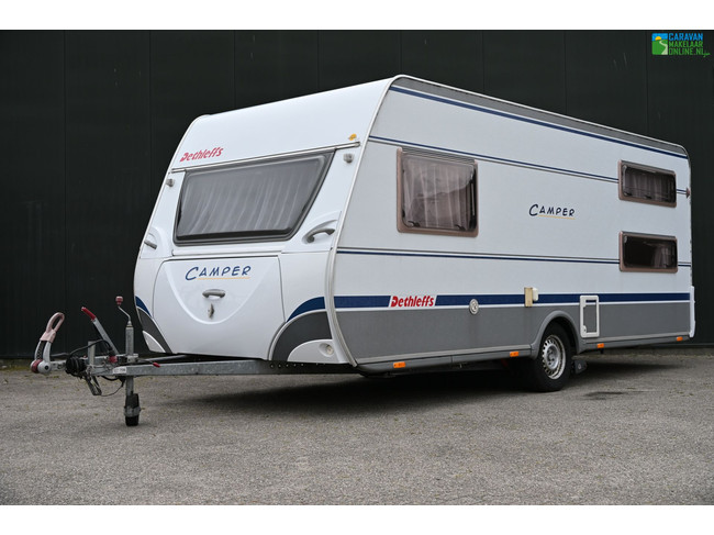 Dethleffs Camper 510TK