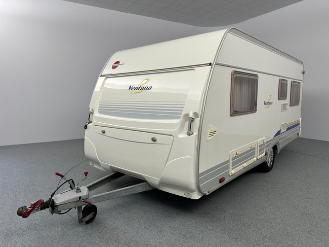 Bürstner Ventana 460 TS foto: 14