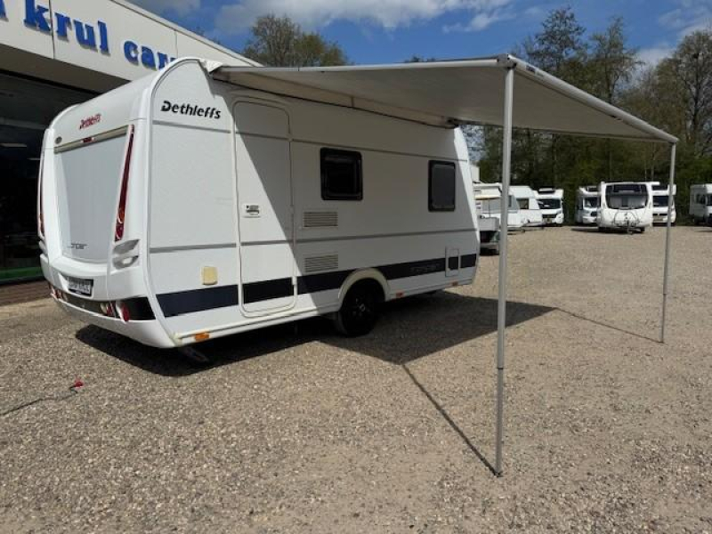 Dethleffs Camper 440 zakluifel atc  foto: 2