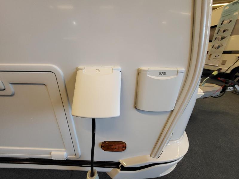 Knaus Sudwind 60 Years 420 QD 60 years uitvoering 