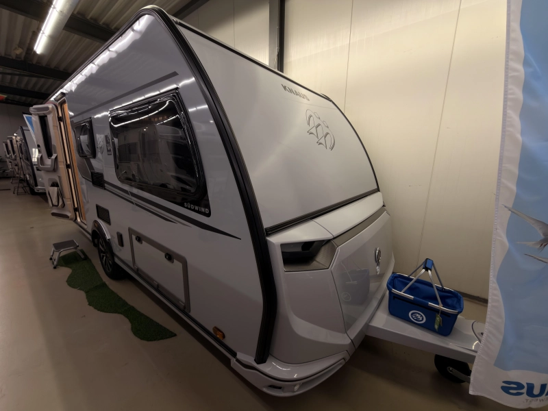 Knaus Sudwind Black Selection 500 EU Vloerverwarming+HRCmatras  foto: 4