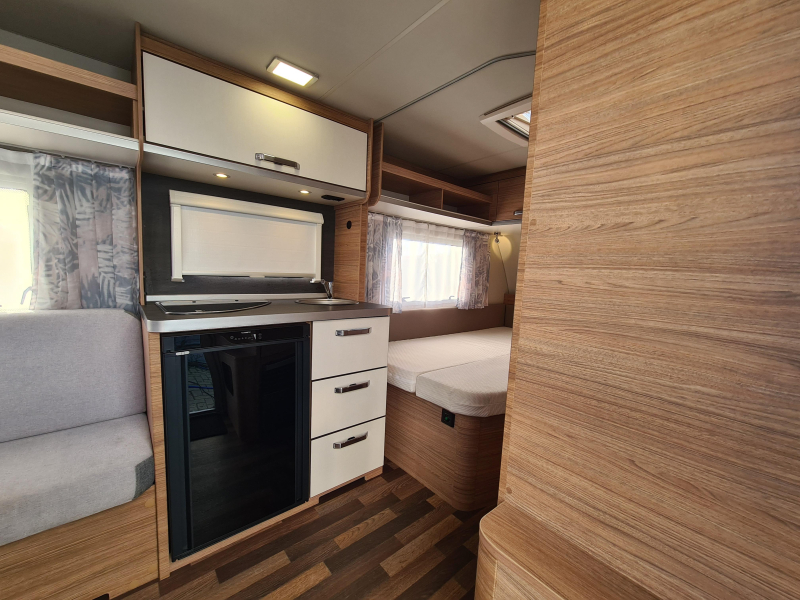 Weinsberg CaraOne 450 FU  foto: 10