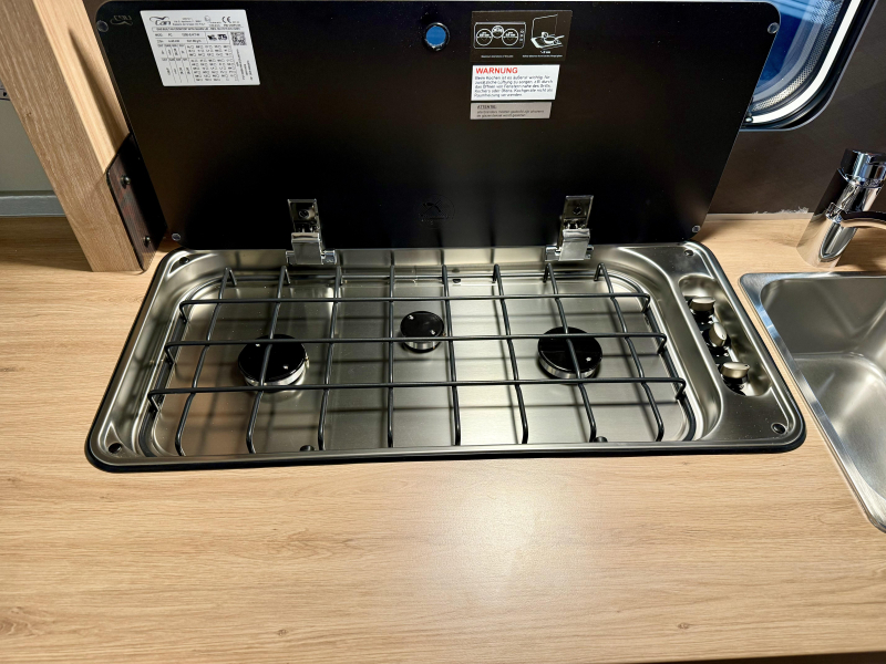 Knaus Sport Platinum 460 EU  foto: 21