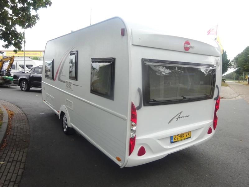 Bürstner Averso 460 TS  foto: 4