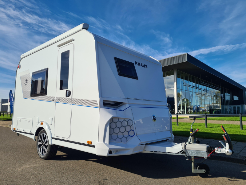Knaus Yaseo 340 PX Cassetteluifel  foto: 7