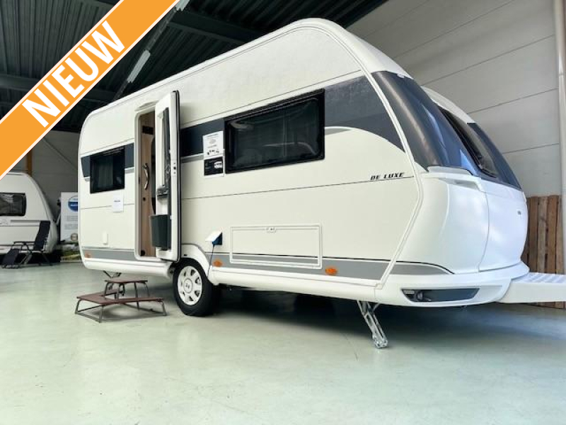Hobby De Luxe 460 UFE  hoofdfoto: 1