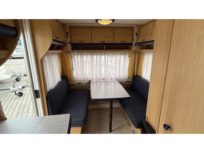 TEC Tour Rubin 450 K standaard zit bed toilet  foto: 1