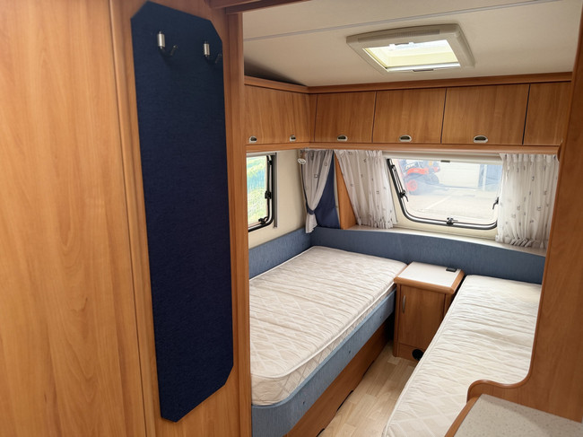 Hobby 495 UL De Luxe Appel Easy foto: 12