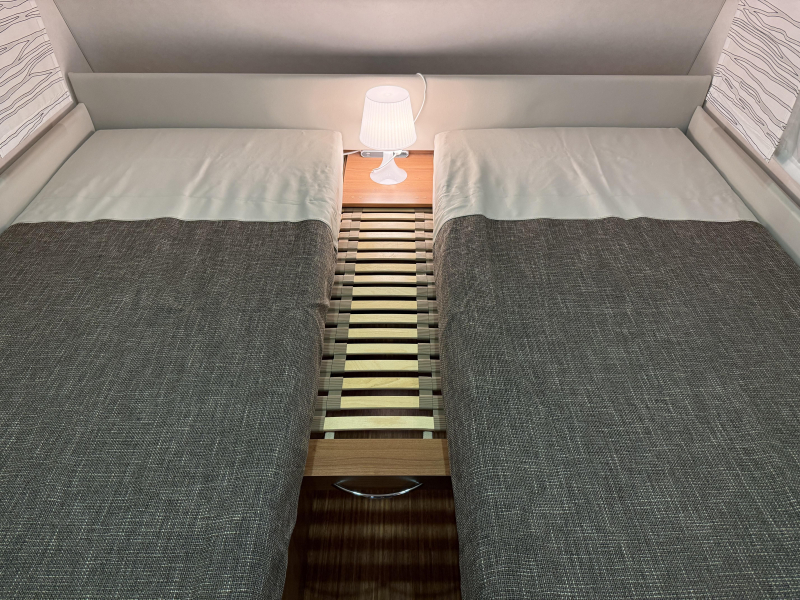 TEC Weltbummler Energy 473 TE 2 BEDDEN MOVER LUIFEL-TOP  foto: 5