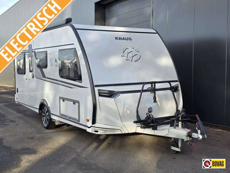 Knaus Sudwind 60 Years 460 EU E-Power  hoofdfoto: 1