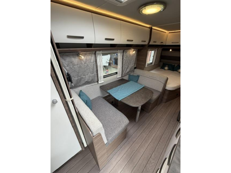 Knaus Sport Silver Selection 540 FDK Incl. Mover en Luifel  foto: 13
