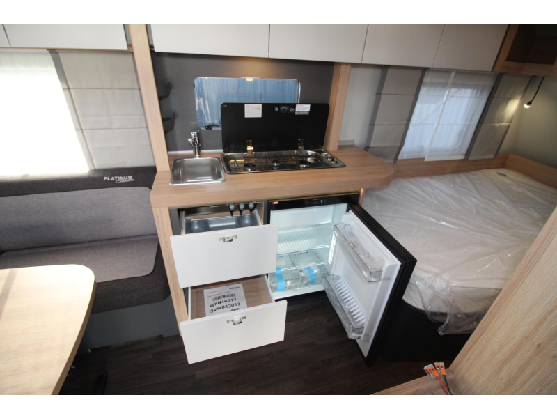 Knaus Sport Platinum 450 FU Modejaar 2027  foto: 13