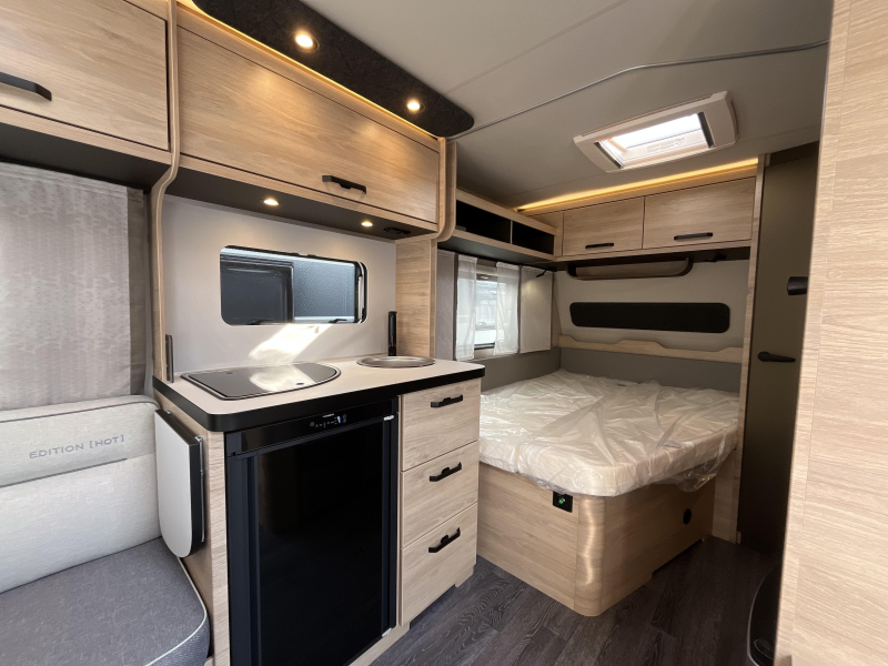 Weinsberg CaraOne Edition HOT 450 FU  foto: 6