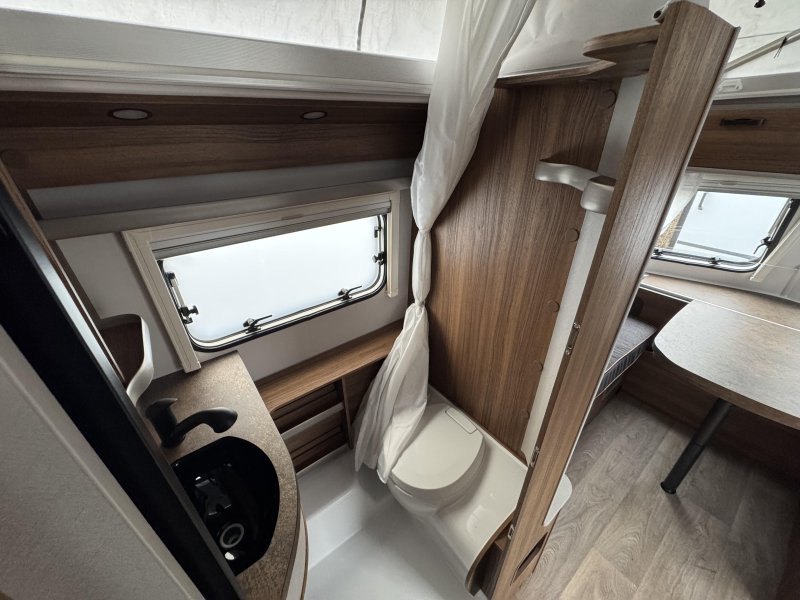 Eriba Touring 630 aanbieding  foto: 8