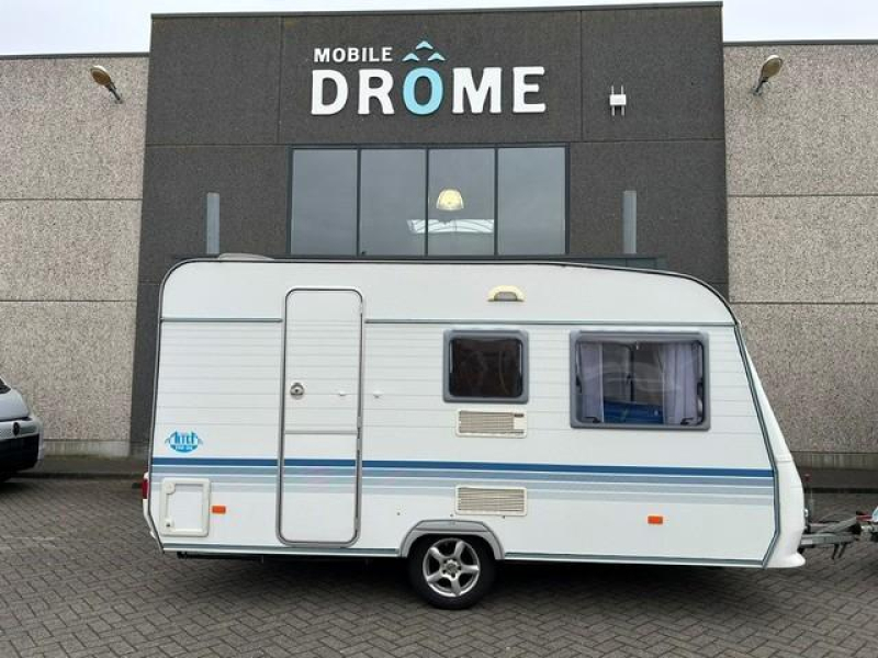 Adria Altea 390 DS Voortent+luifel 