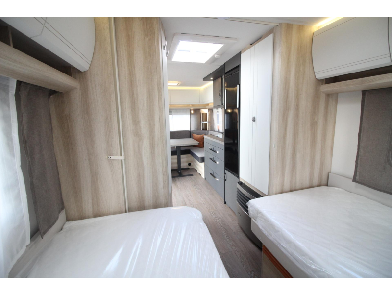 Hobby De Luxe 540 UL Modeljaar 2027  foto: 9