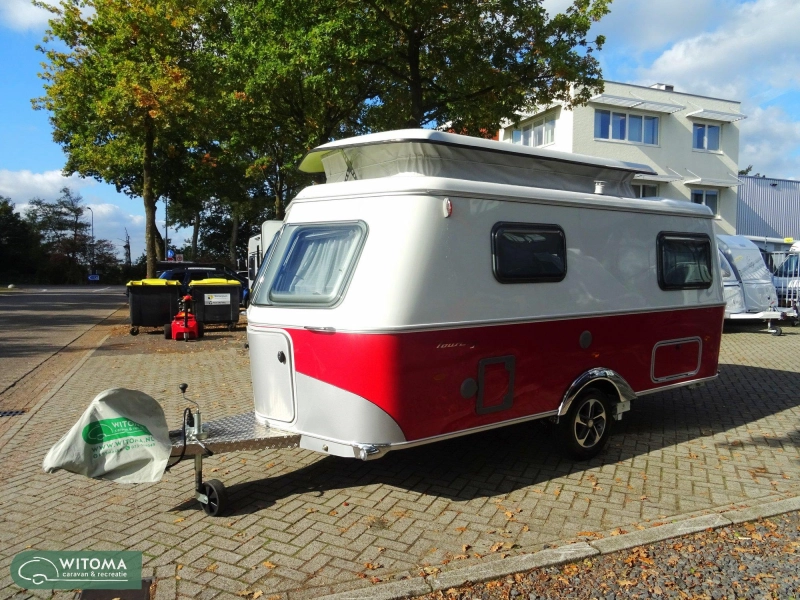 Eriba Touring 542 Verkocht  foto: 17