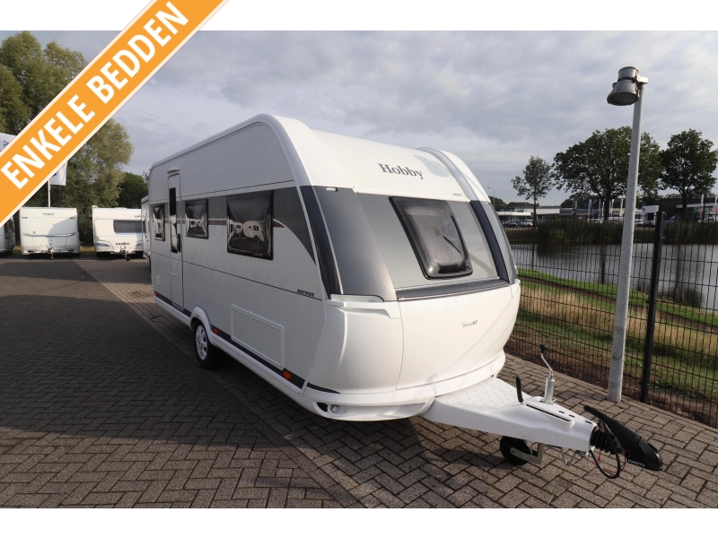 Hobby On Tour 460 DL Model 2027 - 501  foto: 0