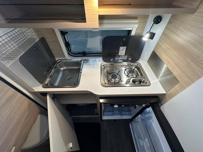 Trigano Silver Mini Freestyle 290 foto: 7