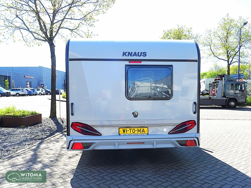 Knaus Sudwind Black Selection 580 UF € 2.269,- demo voordeel !  foto: 19