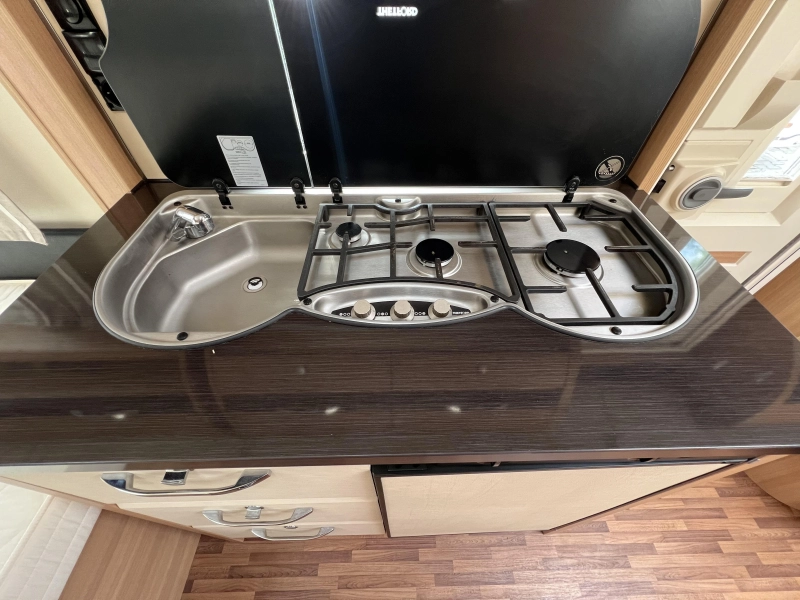 LMC Passion 470 E Mover Unico Verona  foto: 7